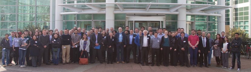 Workshop attendee picture